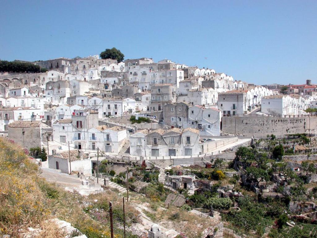 Casa Vacanze Mare Gargano Rodi Garganico Exterior foto