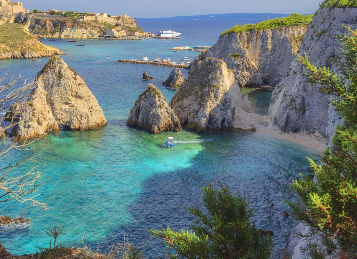 Casa Vacanze Mare Gargano Rodi Garganico Exterior foto