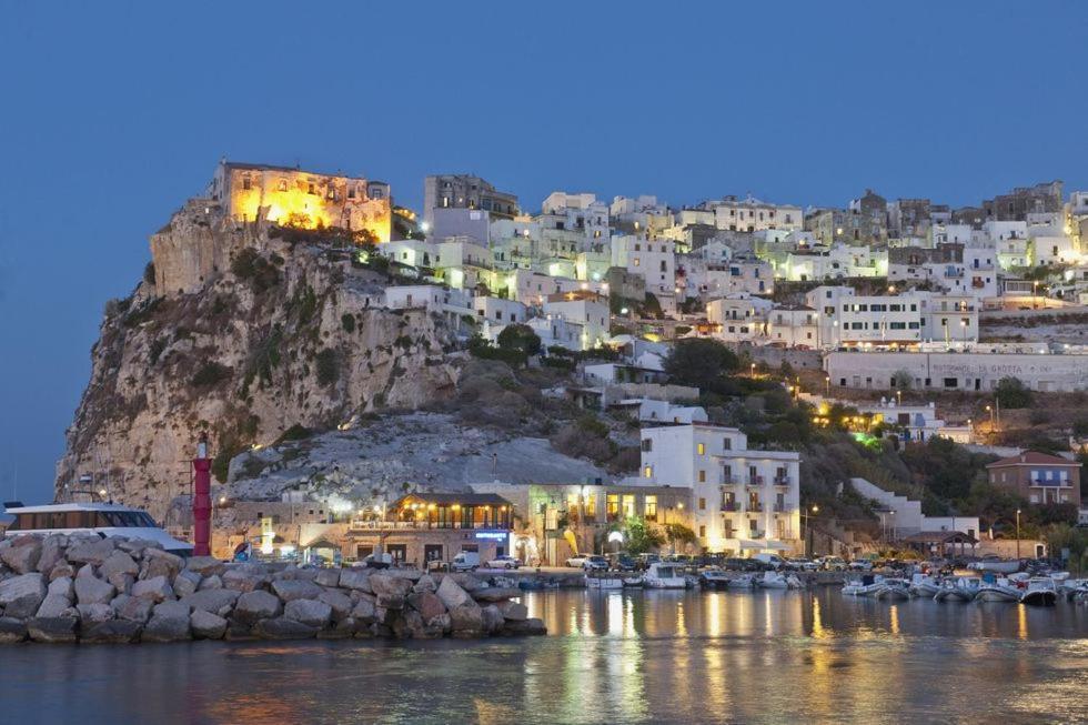 Casa Vacanze Mare Gargano Rodi Garganico Exterior foto