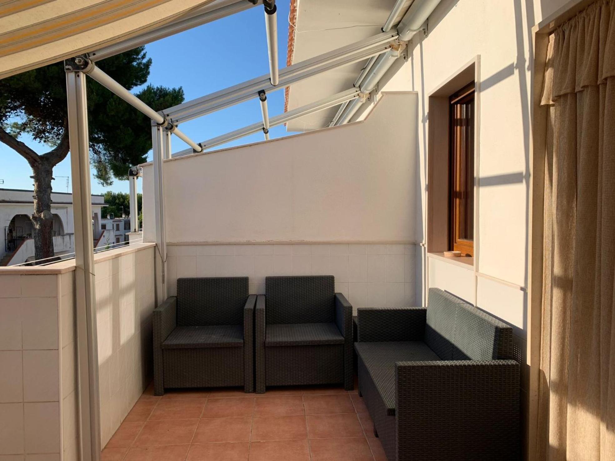 Casa Vacanze Mare Gargano Rodi Garganico Exterior foto