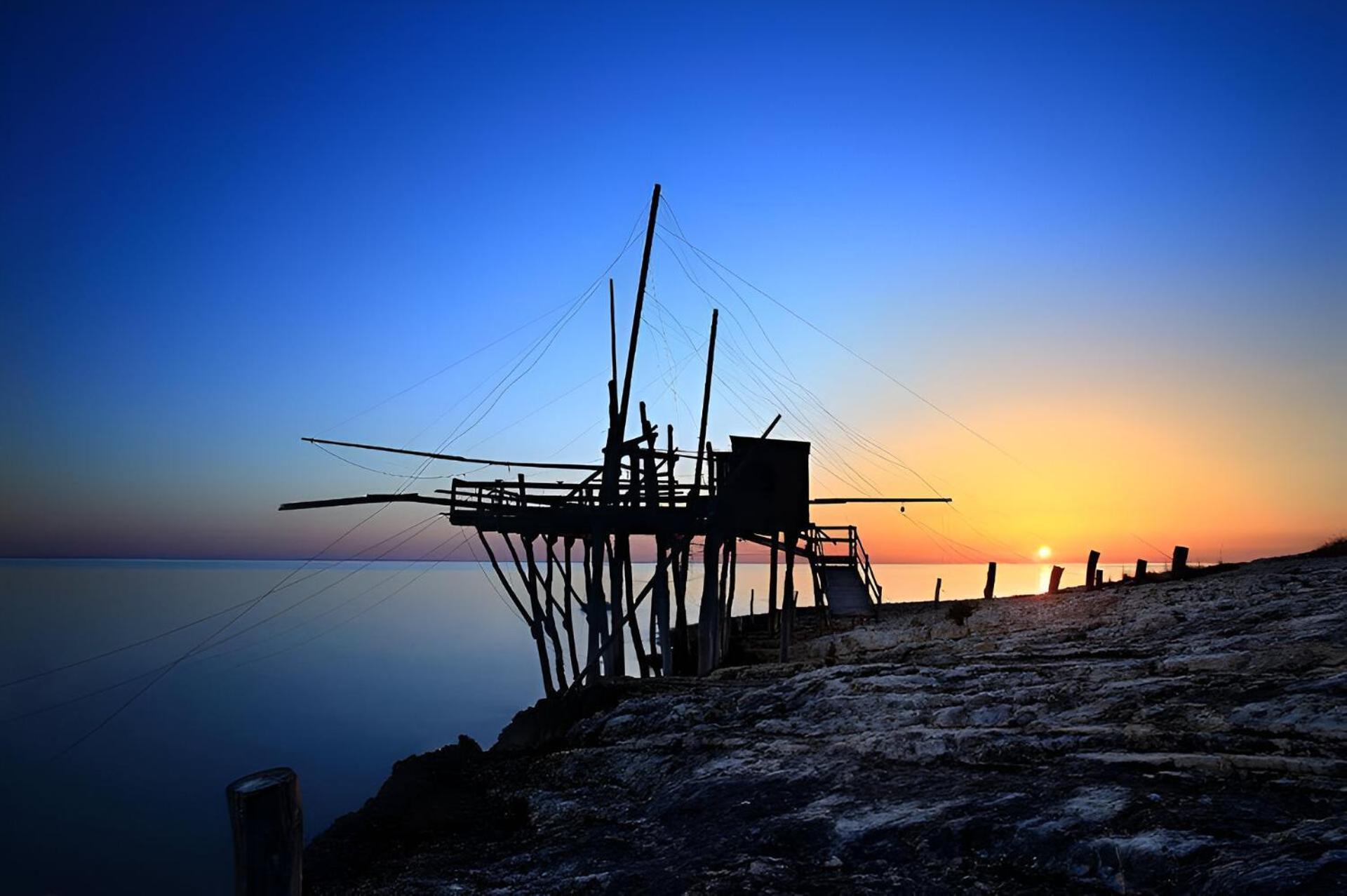 Casa Vacanze Mare Gargano Rodi Garganico Exterior foto